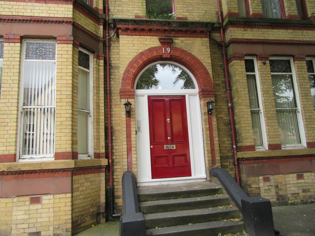Apartamento No 4 - Large 2 Bed Near Sefton Park And Lark Lane Liverpool Exterior foto