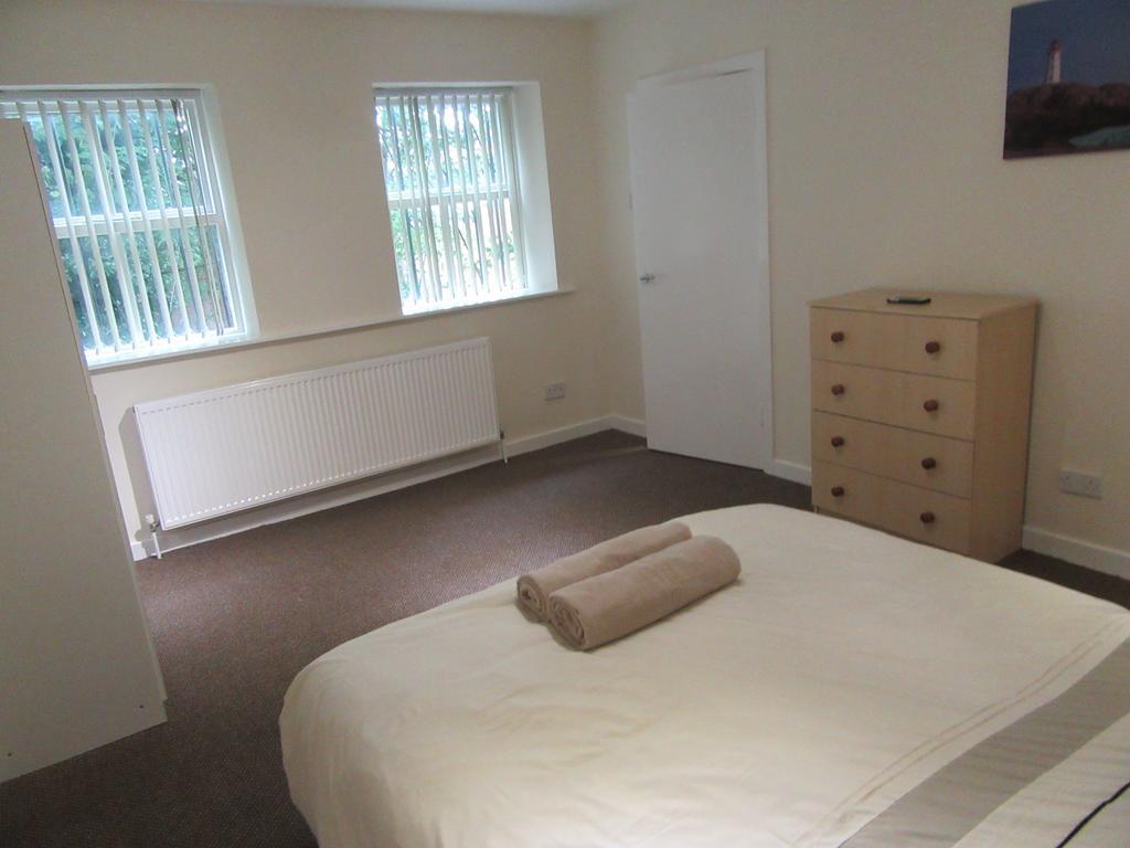 Apartamento No 4 - Large 2 Bed Near Sefton Park And Lark Lane Liverpool Exterior foto
