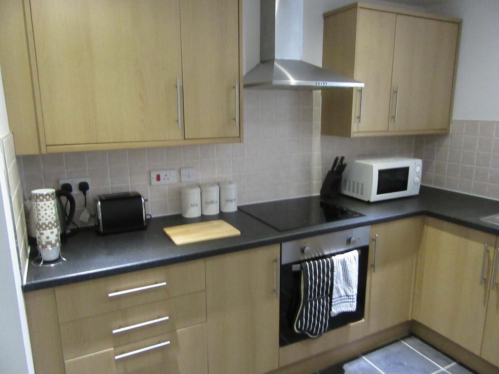 Apartamento No 4 - Large 2 Bed Near Sefton Park And Lark Lane Liverpool Exterior foto