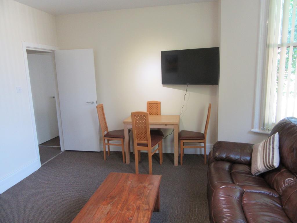 Apartamento No 4 - Large 2 Bed Near Sefton Park And Lark Lane Liverpool Exterior foto