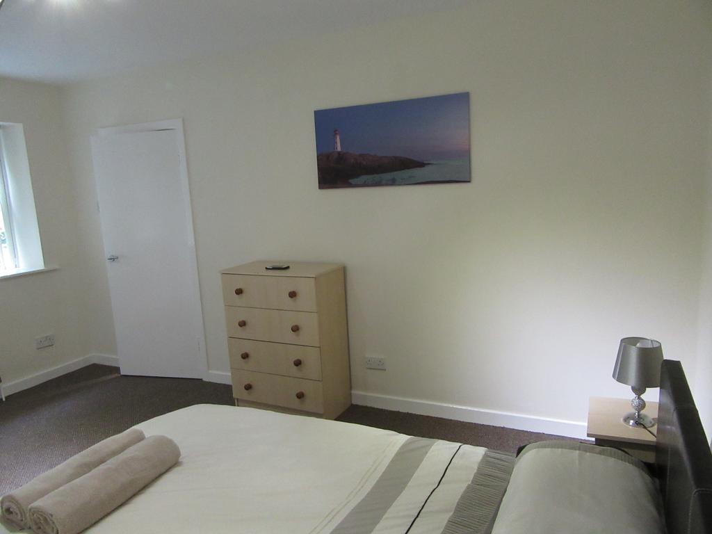 Apartamento No 4 - Large 2 Bed Near Sefton Park And Lark Lane Liverpool Exterior foto