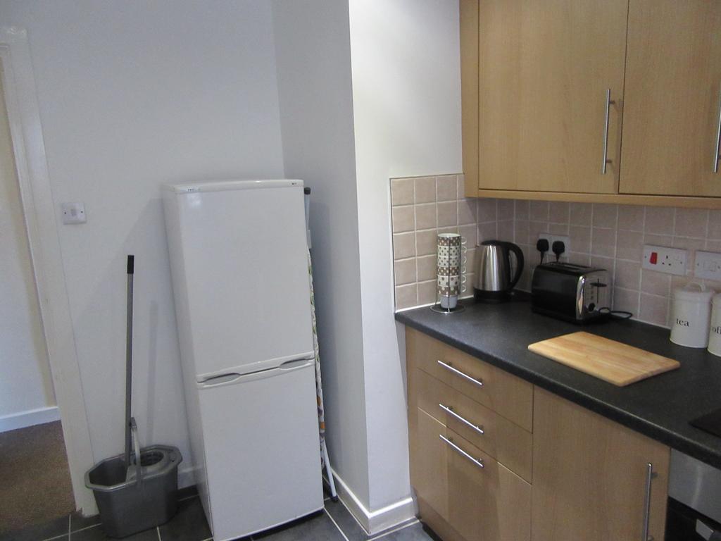 Apartamento No 4 - Large 2 Bed Near Sefton Park And Lark Lane Liverpool Exterior foto