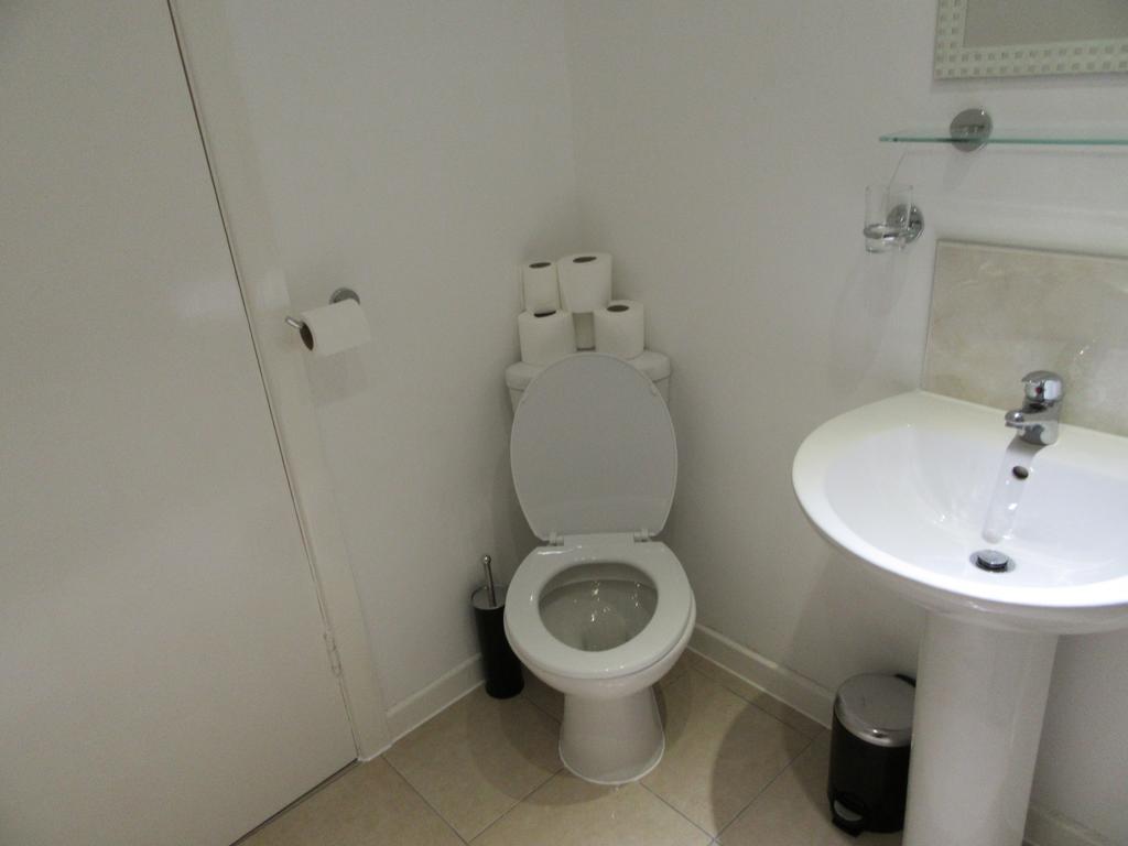 Apartamento No 4 - Large 2 Bed Near Sefton Park And Lark Lane Liverpool Exterior foto