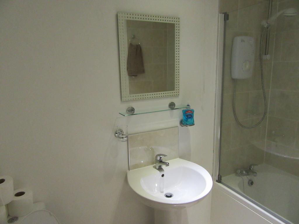 Apartamento No 4 - Large 2 Bed Near Sefton Park And Lark Lane Liverpool Exterior foto