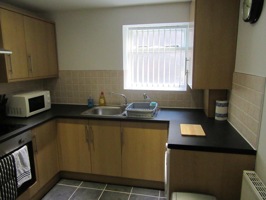 Apartamento No 4 - Large 2 Bed Near Sefton Park And Lark Lane Liverpool Exterior foto
