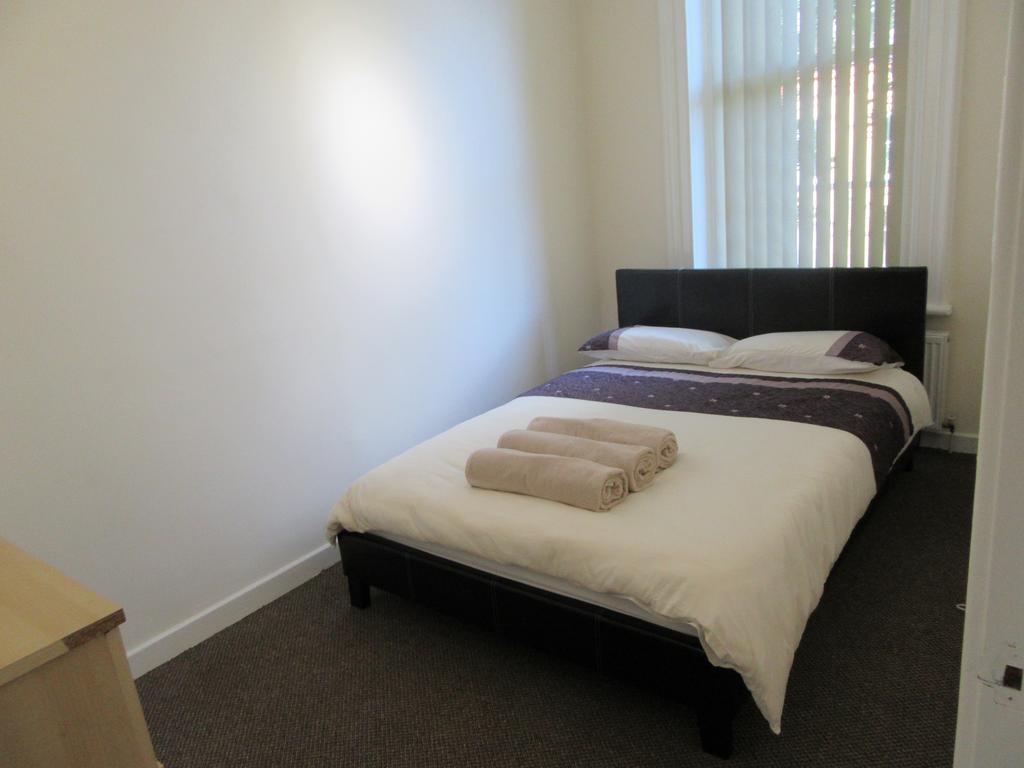 Apartamento No 4 - Large 2 Bed Near Sefton Park And Lark Lane Liverpool Exterior foto