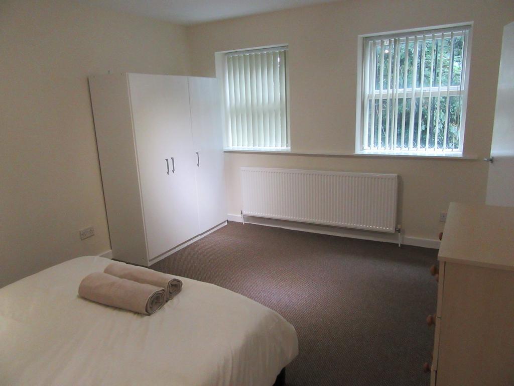 Apartamento No 4 - Large 2 Bed Near Sefton Park And Lark Lane Liverpool Exterior foto